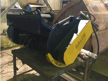 GALEN FORESTRY MULCHER - Broyeur forestier: photos 1