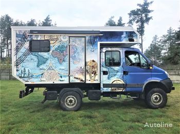 Fourgon Aménagé Camping Car Camionnette Van A Vendre Fourgons