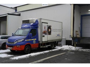IVECO Daily 70C17H/P - Camion frigorifique: photos 1