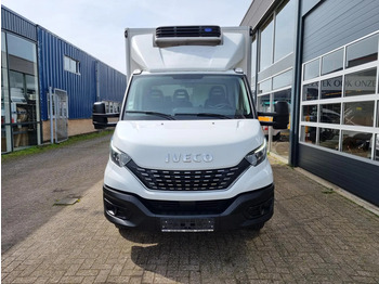 Iveco Daily 35C18HiMatic/ Kuhlkoffer Carrier/ Standby - Utilitaire frigorifique: photos 4