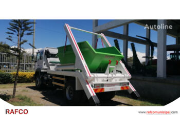 Mitsubishi Fuso New - Camion multibenne: photos 1