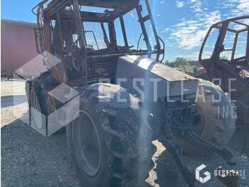 FENDT XYLON 524 - Tracteur forestier: photos 2