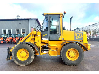 JCB 416HT - Chargeuse sur pneus: photos 1