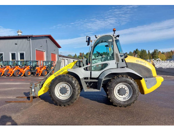 Kramer MYYTY! SOLD! 880 HUOLLETTU - Chargeuse sur pneus: photos 1