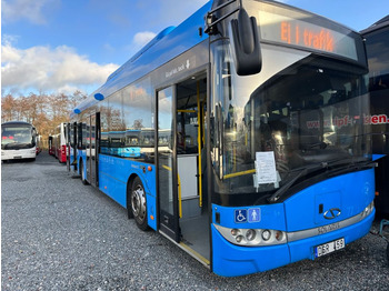 Solaris 6X Urbino 12  LE /CNG  - Bus urbain: photos 2