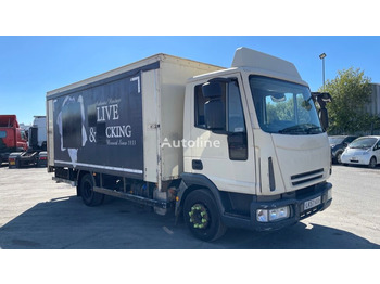 IVECO EUROCARGO 100E22 - Camion à rideaux coulissants: photos 1