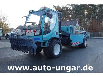 Kässbohrer Beach Tech Marina 4x4x4 Strandreiniger Beachclaener - Tracteur communal: photos 1