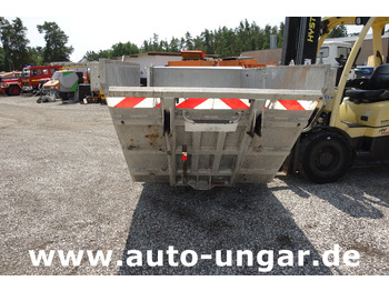 Provence Benne Alumulde 5m³ Müllaufbau aus Alu mit seitlicher Klappe - Carrosserie interchangeable - camion poubelle: photos 3