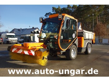 Schmidt Nilfisk JungoJet CityRanger 3500 Winterdienst Kipper 4x4 - Tracteur communal: photos 1