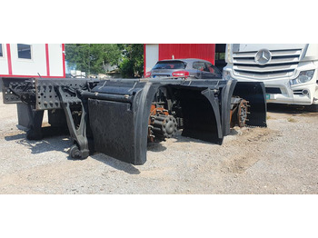 ΔΙΑΦΟΡΙΚΟ - ΤΕΜΠΕΛΗΣ MERCEDES ACTROS MP4 - Essieu et pièces: photos 2