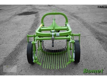 BOMET Z655/1 Kartoffelroder Roder Kartoffel Schwingsiebroder NEU - Arracheuse de pommes de terre: photos 2
