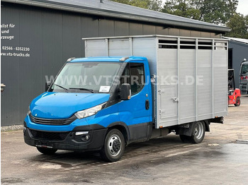 Iveco Daily 35C16 3,5t Viehtransporter  - Camion bétaillère: photos 1