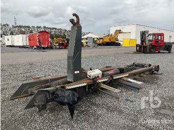 PIET RUIZEVELD KIPPER A1 Hooklift - Remorque porte-conteneur/ Caisse mobile: photos 1