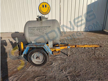 Courant 500 LITRES A EAU - Remorque citerne: photos 1