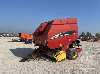 NEW HOLLAND BRT750 - Presse à balles rondes: photos 1