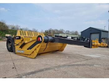 Ashland 1410E - Décapeuse: photos 1