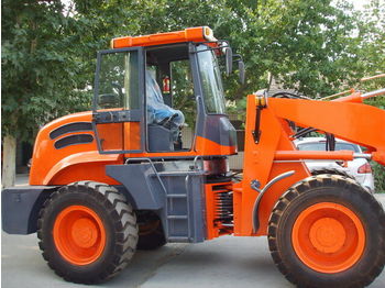 QINGDAO PROMISING 2.8T Capacity Compact Wheel Loader with CE ZL28F - Chargeuse sur pneus: photos 2