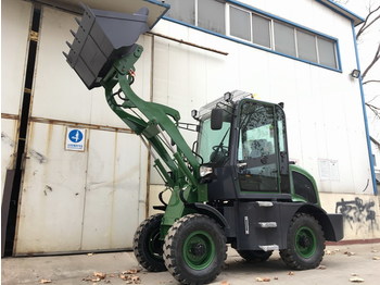 Qingdao Promising 0.8T Small Wheel Loader ZL08F - Chargeuse sur pneus: photos 1