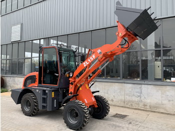 Qingdao Promising CE Marked 1.5T Articulated Loader ZL15F - Chargeuse sur pneus: photos 1