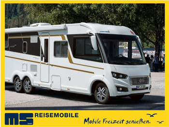 Eura Mobil INTEGRA 760 EF / -2024- / HUBBETT & EINZELBETTEN  - Camping-car intégral: photos 1