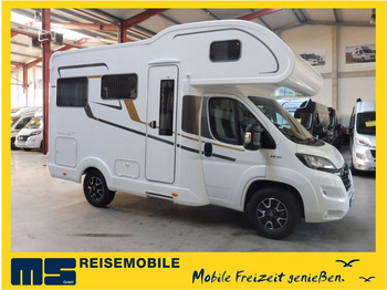 Eura Mobil ACTIVA ONE 570 HS / -2024- / RUNDSITZGRUPPE HECK  - Camping-car capucine: photos 1