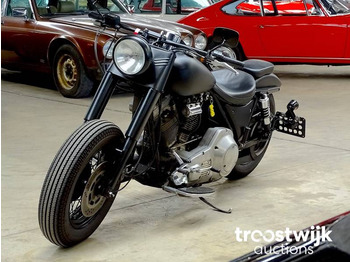 Harley-Davidson (FXRSC) - Motocyclette: photos 1