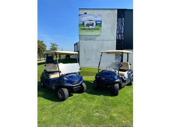 Club Car Tempo almost NEW - Voiturette de golf: photos 1
