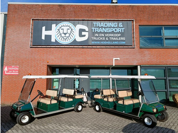 Clubcar Villager Shuttle 6 - Voiturette de golf: photos 1
