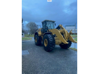 Caterpillar 972 XE-GR - Chargeuse sur pneus: photos 1