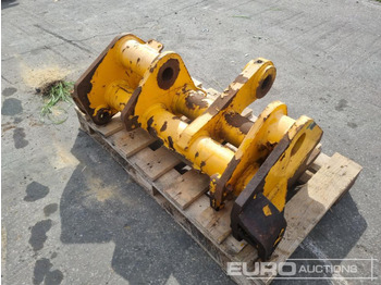 JCB QH to suit Telehandler - Attache rapide: photos 1