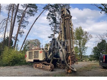 Ingersoll Rand CM 780D Drill - Foreuse: photos 1