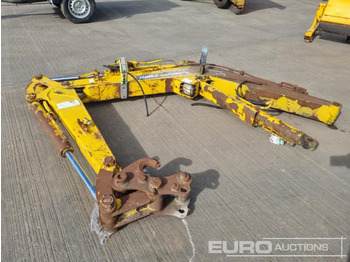 Actor Boom to suit Mini Excavator - Flèche: photos 1