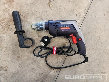 Unused Makute ID003 13mm 610W Impact Drill (4 of) - Équipement de garage: photos 1