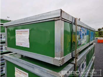 Unused C2020H Container Storage Shelter - Conteneur comme habitat: photos 1