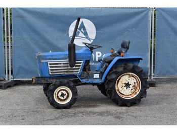 Iseki TU1500 - Tracteur agricole: photos 1