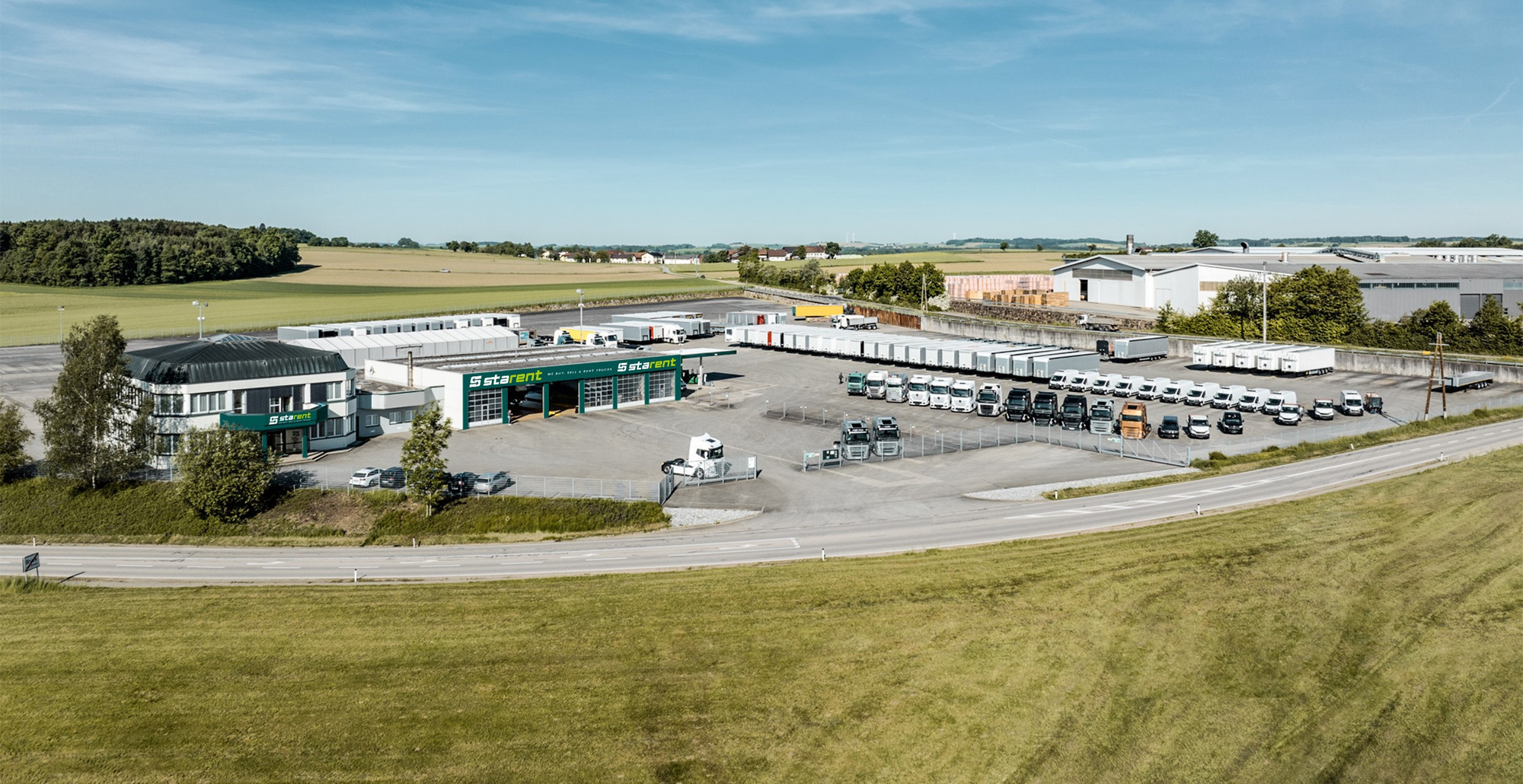 STARENT Truck & Trailer GmbH - Remorques D-TEC undefined: photos 1