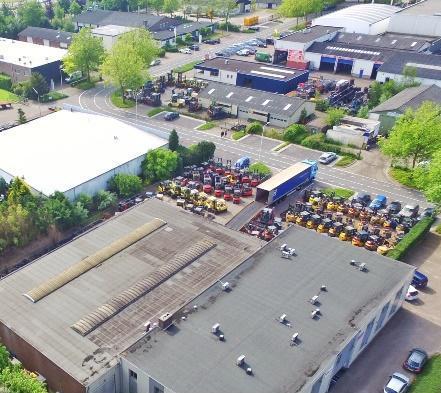 Van den Bosch vorkheftrucks B.V. - Annonce de vente undefined: photos 1