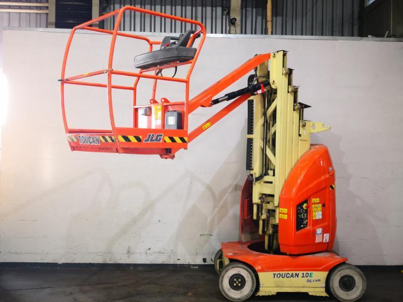 CAPM EUROPE - Matériels de manutention HUBTEX undefined: photos 9