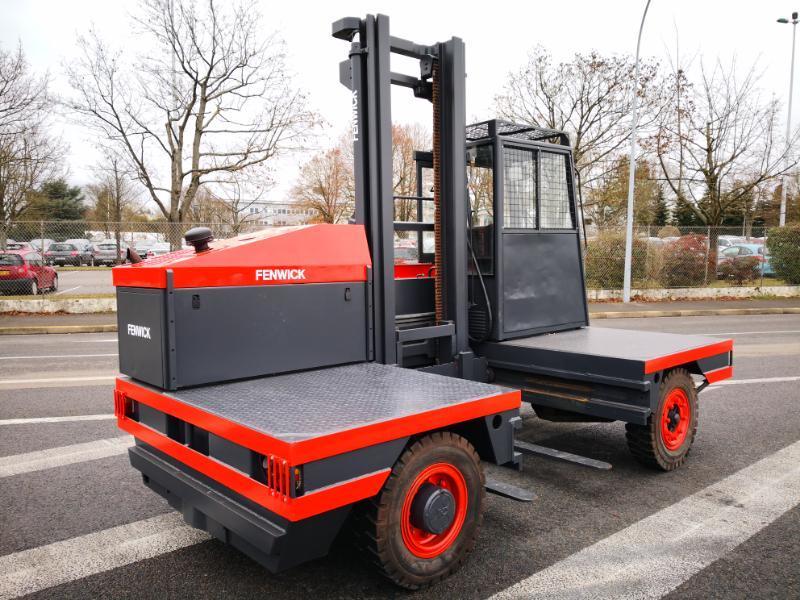 CAPM EUROPE - Matériels de manutention HUBTEX undefined: photos 8