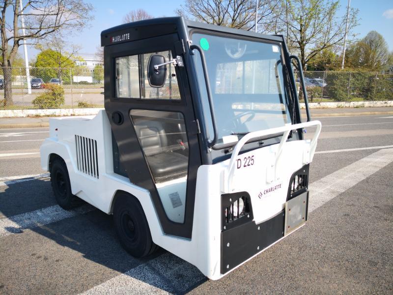 CAPM EUROPE - Matériels de manutention HUBTEX undefined: photos 13