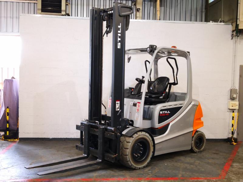 CAPM EUROPE - Matériels de manutention HUBTEX undefined: photos 5