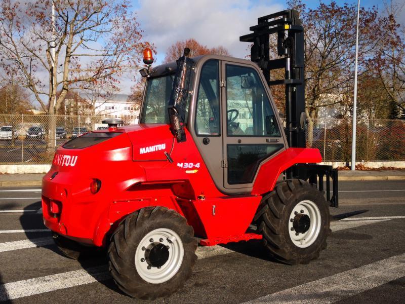 CAPM EUROPE - Matériels de manutention HUBTEX undefined: photos 7