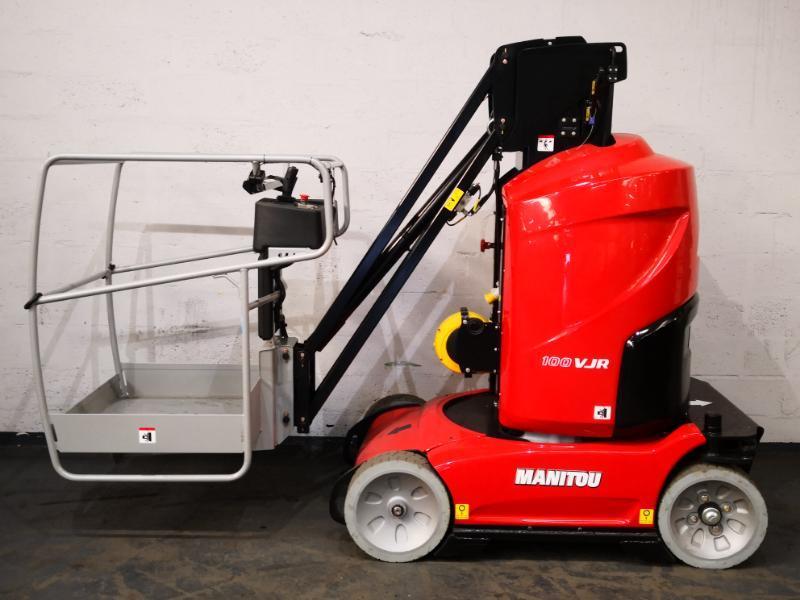 CAPM EUROPE - Matériels de manutention HUBTEX undefined: photos 15