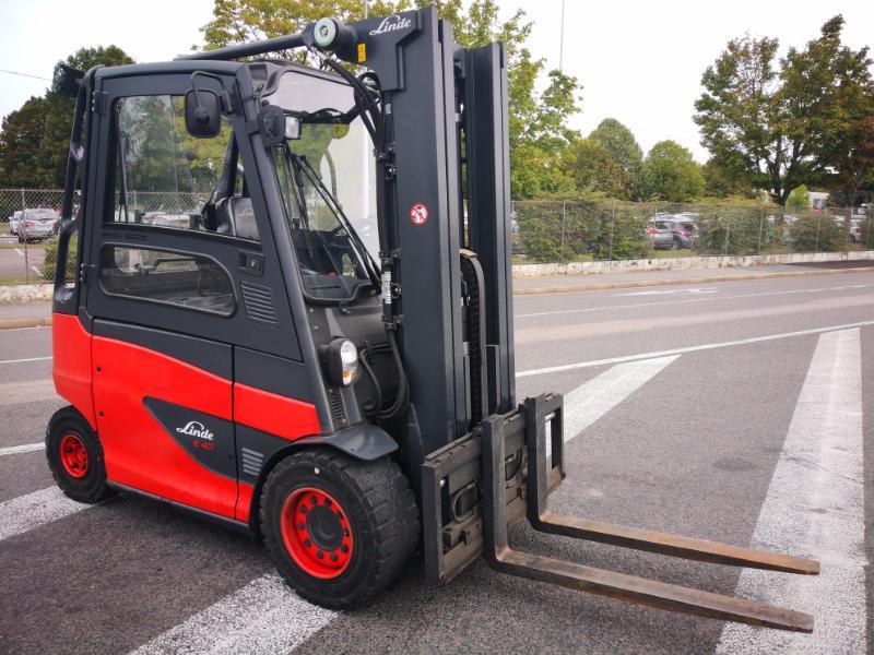 CAPM EUROPE - Matériels de manutention HUBTEX undefined: photos 10