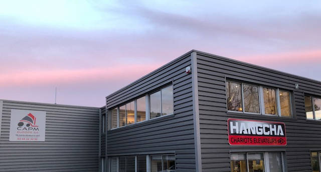 CAPM EUROPE - Matériels de manutention HUBTEX undefined: photos 1