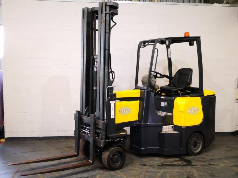 CAPM EUROPE - Matériels de manutention HUBTEX undefined: photos 4