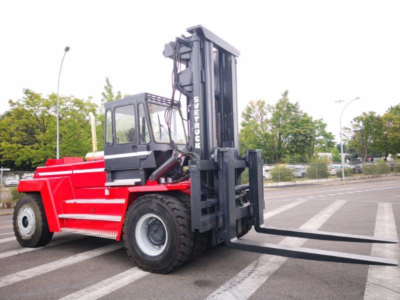 CAPM EUROPE - Matériels de manutention HUBTEX undefined: photos 14