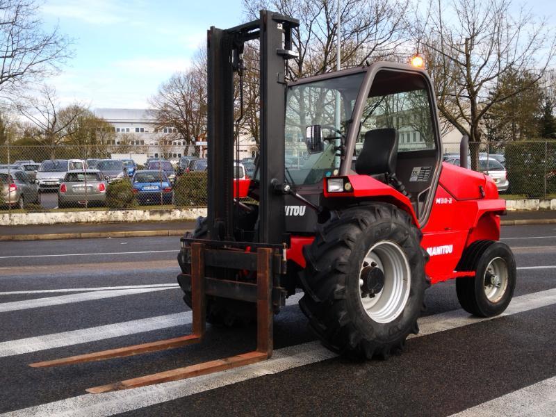 CAPM EUROPE - Matériels de manutention HUBTEX undefined: photos 3