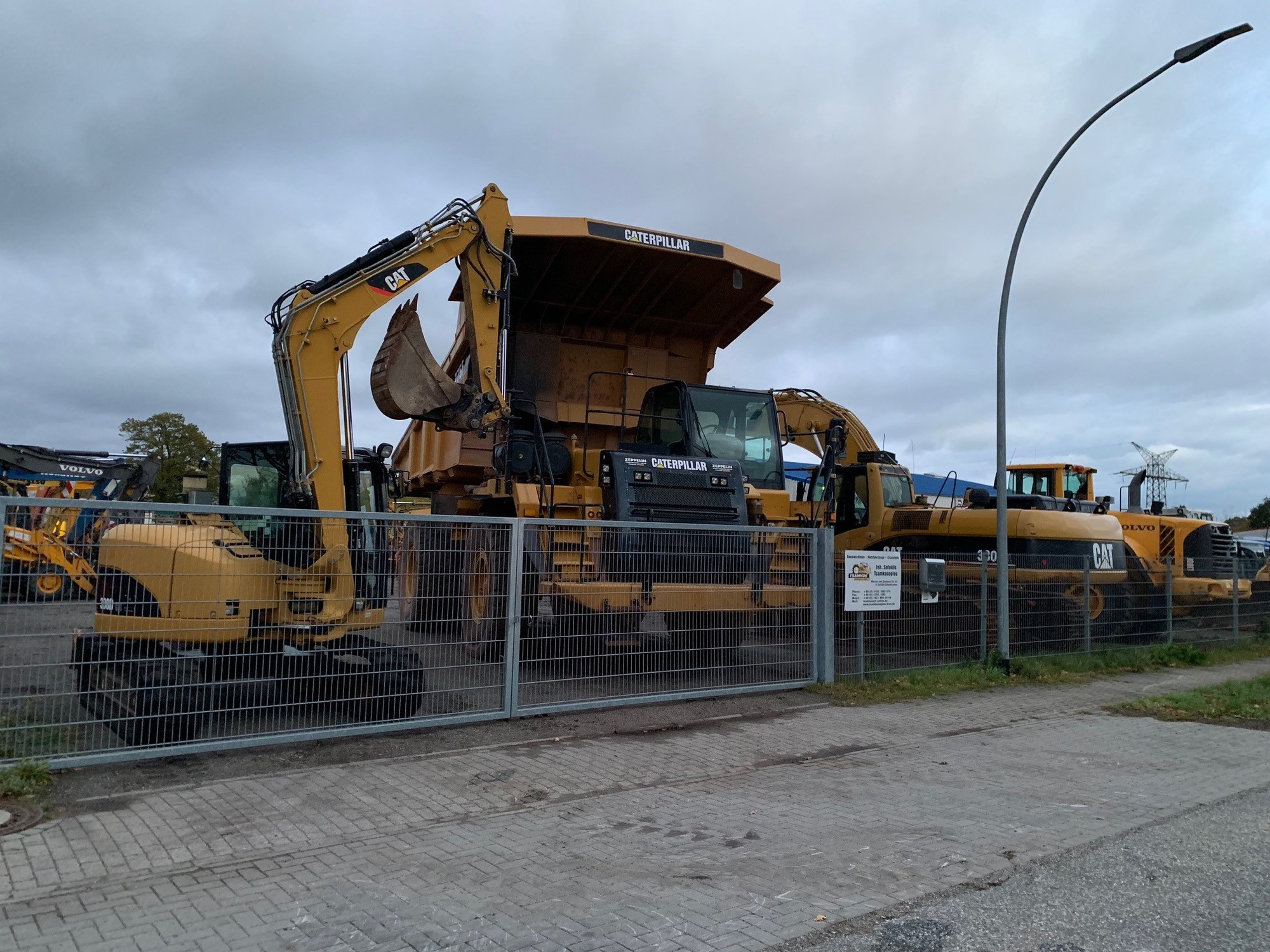 Tsamkos e.K. Machinery Sofoklis - Nikolas  Tsamkosoglou - Accessoires undefined: photos 1