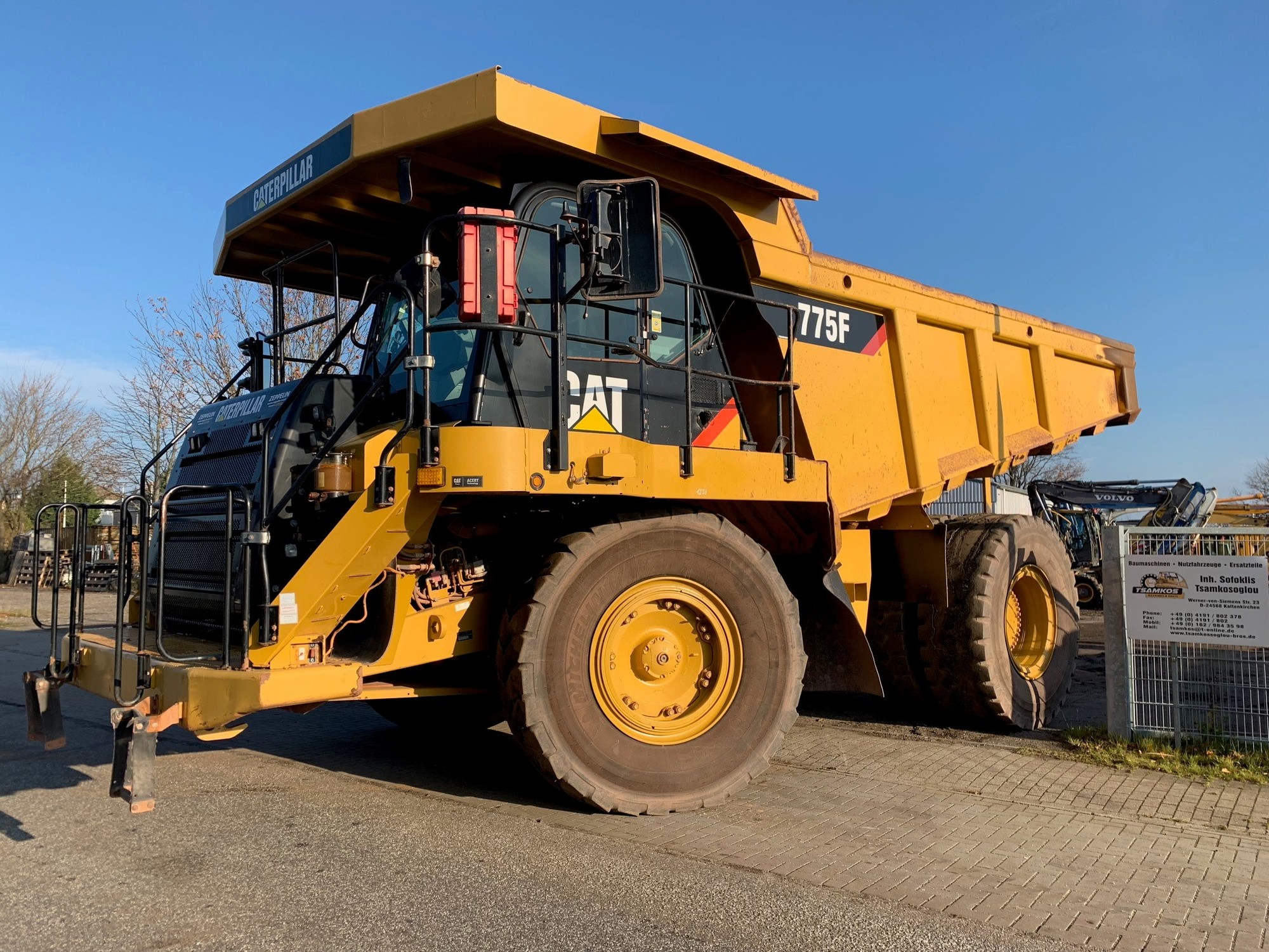 Tsamkos e.K. Machinery Sofoklis - Nikolas  Tsamkosoglou - Accessoires undefined: photos 2